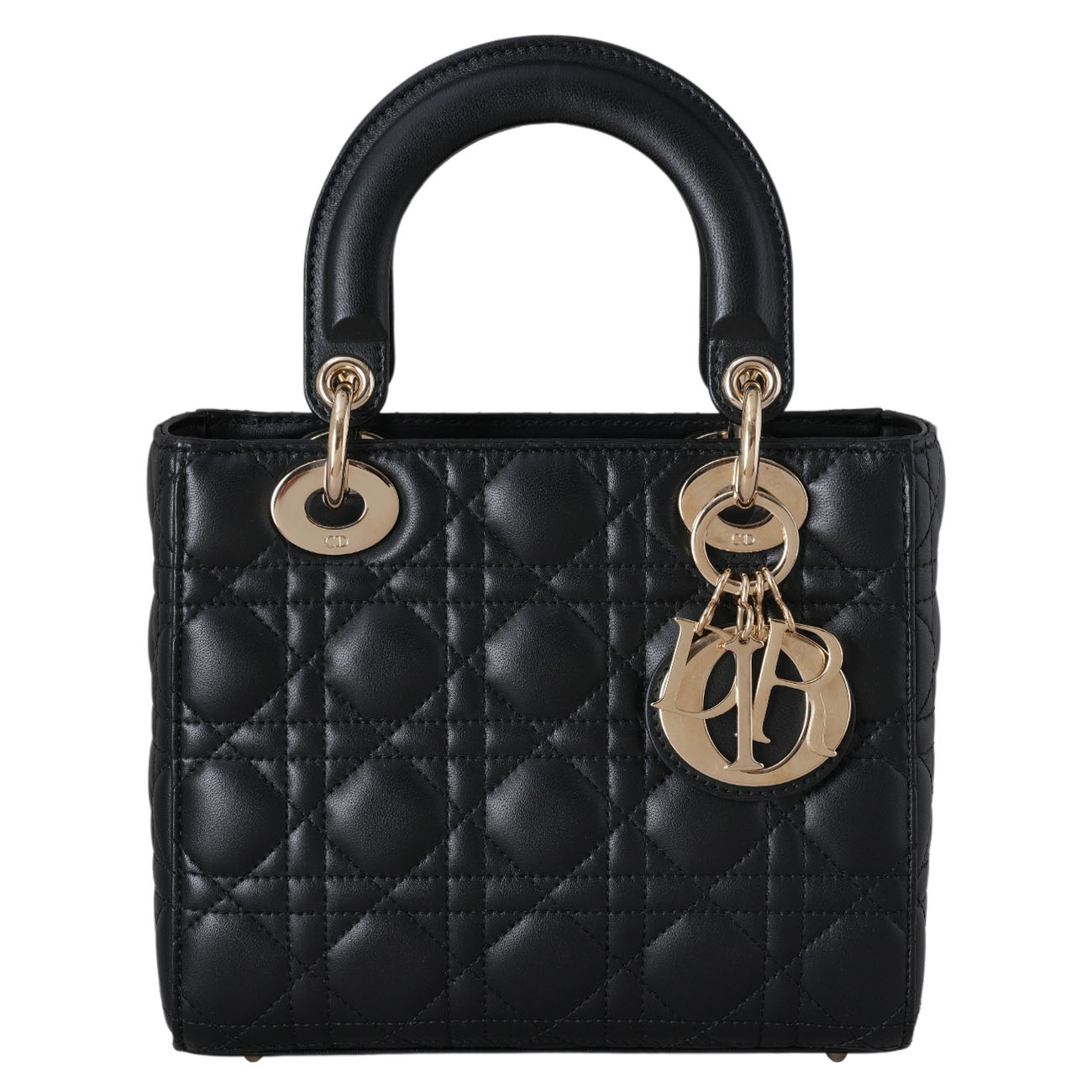 CHRISTIAN DIOR(USED)크리스찬디올 레이디디올 스몰 MY ABC